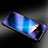Protector de Pantalla Cristal Templado Anti luz azul para Huawei Mate 10 Lite Azul