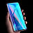 Protector de Pantalla Cristal Templado Anti luz azul para Huawei Nova 6 SE Claro