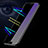 Protector de Pantalla Cristal Templado Anti luz azul para Huawei P20 Pro Claro