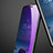 Protector de Pantalla Cristal Templado Anti luz azul para Nokia X6 Claro