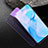 Protector de Pantalla Cristal Templado Anti luz azul para Oppo A55S 5G Claro