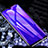 Protector de Pantalla Cristal Templado Anti luz azul para Oppo F15 Claro
