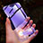 Protector de Pantalla Cristal Templado Anti luz azul para Samsung Galaxy A3 SM-300F Claro