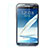 Protector de Pantalla Cristal Templado Anti luz azul para Samsung Galaxy Note 2 N7100 N7105 Claro