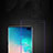 Protector de Pantalla Cristal Templado Anti luz azul para Samsung Galaxy S10 5G SM-G977B Claro