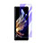 Protector de Pantalla Cristal Templado Anti luz azul para Samsung Galaxy Z Fold4 5G Claro