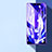 Protector de Pantalla Cristal Templado Anti luz azul para Xiaomi Poco F4 GT 5G Claro