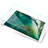 Protector de Pantalla Cristal Templado F04 para Apple iPad Pro 10.5 Claro