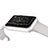 Protector de Pantalla Cristal Templado F06 para Apple iWatch 3 38mm Claro