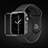 Protector de Pantalla Cristal Templado F07 para Apple iWatch 3 38mm Claro