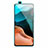 Protector de Pantalla Cristal Templado Integral Anti luz azul A01 para Xiaomi Redmi K30 Pro Zoom Negro