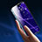 Protector de Pantalla Cristal Templado Integral Anti luz azul F02 para Apple iPhone 14 Pro Max Negro