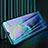Protector de Pantalla Cristal Templado Integral Anti luz azul F02 para Huawei Mate 20 X Negro