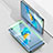 Protector de Pantalla Cristal Templado Integral Anti luz azul F02 para Huawei Mate 40 Pro Verde