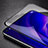 Protector de Pantalla Cristal Templado Integral Anti luz azul F02 para Huawei Nova 7 SE 5G Negro