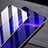 Protector de Pantalla Cristal Templado Integral Anti luz azul F02 para Huawei Nova 7i Negro