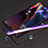 Protector de Pantalla Cristal Templado Integral Anti luz azul F02 para OnePlus 6T Negro