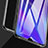 Protector de Pantalla Cristal Templado Integral Anti luz azul F02 para Vivo X50 Lite Negro