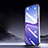 Protector de Pantalla Cristal Templado Integral Anti luz azul F02 para Xiaomi Mi 13 5G Negro