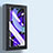 Protector de Pantalla Cristal Templado Integral Anti luz azul F02 para Xiaomi Mi 13 Lite 5G Negro