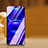 Protector de Pantalla Cristal Templado Integral Anti luz azul F02 para Xiaomi Poco X5 Pro 5G Negro