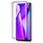 Protector de Pantalla Cristal Templado Integral Anti luz azul F03 para Huawei Enjoy 10 Plus Negro