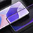 Protector de Pantalla Cristal Templado Integral Anti luz azul F03 para Huawei Honor 80 Pro Flat 5G Negro