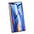 Protector de Pantalla Cristal Templado Integral Anti luz azul F03 para Huawei Honor Magic 2 Negro