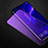 Protector de Pantalla Cristal Templado Integral Anti luz azul F03 para Huawei Nova 4 Negro