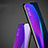 Protector de Pantalla Cristal Templado Integral Anti luz azul F03 para OnePlus 6T Negro