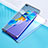 Protector de Pantalla Cristal Templado Integral Anti luz azul F06 para Huawei Mate 40 Pro Negro