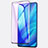 Protector de Pantalla Cristal Templado Integral Anti luz azul para Huawei Enjoy 20 Plus 5G Negro