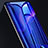 Protector de Pantalla Cristal Templado Integral Anti luz azul para Huawei Nova 7i Negro