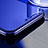 Protector de Pantalla Cristal Templado Integral Anti luz azul para Oppo R17 Pro Negro