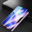 Protector de Pantalla Cristal Templado Integral Anti luz azul para Oppo Reno5 Pro 5G Negro