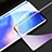 Protector de Pantalla Cristal Templado Integral Anti luz azul para Oppo Reno5 Pro+ Plus 5G Negro