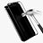 Protector de Pantalla Cristal Templado Integral C01 para Apple iPhone Xs Max Negro