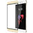 Protector de Pantalla Cristal Templado Integral F01 para OnePlus X Oro