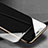 Protector de Pantalla Cristal Templado Integral F02 para Apple iPhone 11 Pro Max Negro