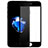 Protector de Pantalla Cristal Templado Integral F02 para Apple iPhone SE3 ((2022)) Negro