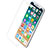 Protector de Pantalla Cristal Templado Integral F02 para Apple iPhone Xs Max Blanco