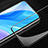 Protector de Pantalla Cristal Templado Integral F02 para Huawei Enjoy 10 Plus Negro