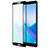 Protector de Pantalla Cristal Templado Integral F02 para Huawei Enjoy 8 Plus Negro