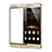 Protector de Pantalla Cristal Templado Integral F02 para Huawei G7 Plus Oro