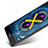 Protector de Pantalla Cristal Templado Integral F02 para Huawei Honor 6X Pro Negro