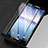 Protector de Pantalla Cristal Templado Integral F02 para Huawei Honor 7C Negro