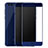 Protector de Pantalla Cristal Templado Integral F02 para Huawei Honor 8 Azul