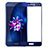 Protector de Pantalla Cristal Templado Integral F02 para Huawei Honor 8 Lite Azul