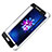 Protector de Pantalla Cristal Templado Integral F02 para Huawei Honor 8 Lite Negro