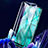 Protector de Pantalla Cristal Templado Integral F02 para Huawei P40 Lite 5G Negro